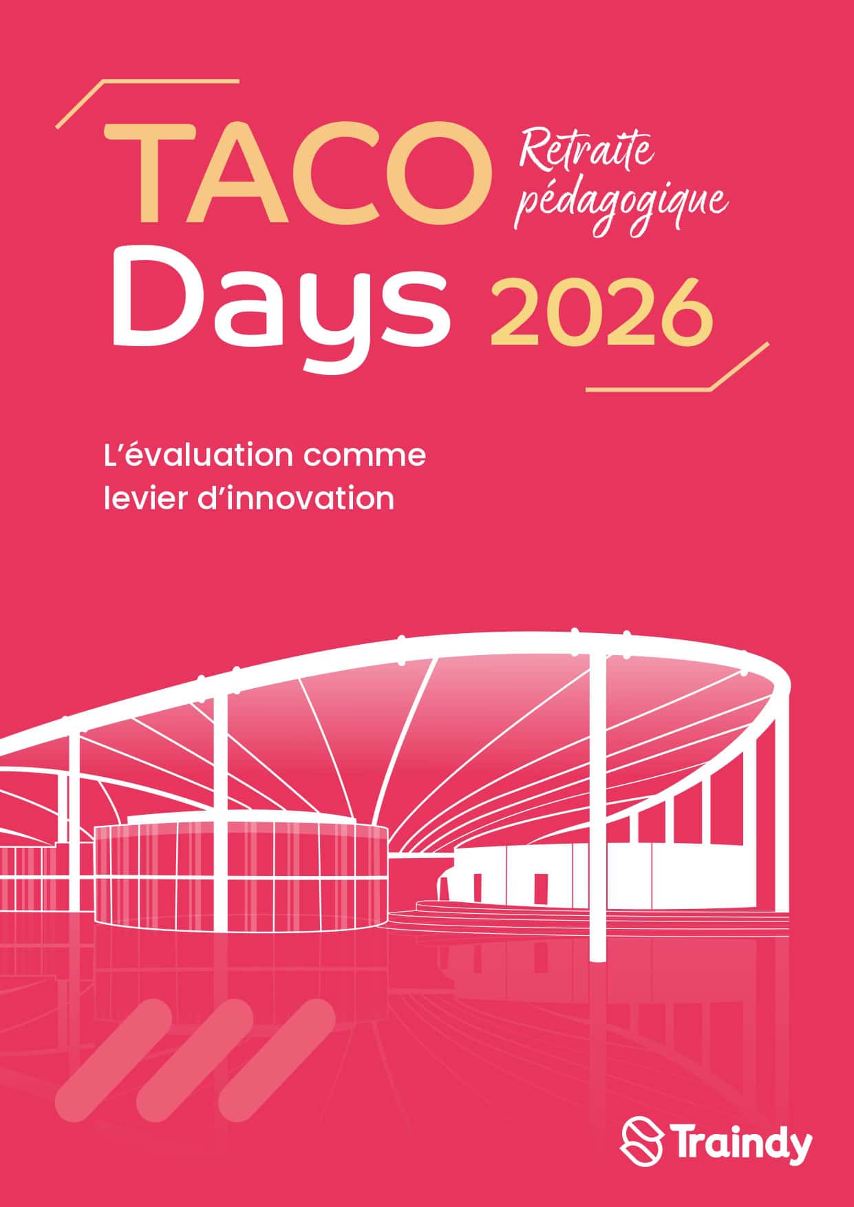 TACO Days - Livre Blanc - Cover