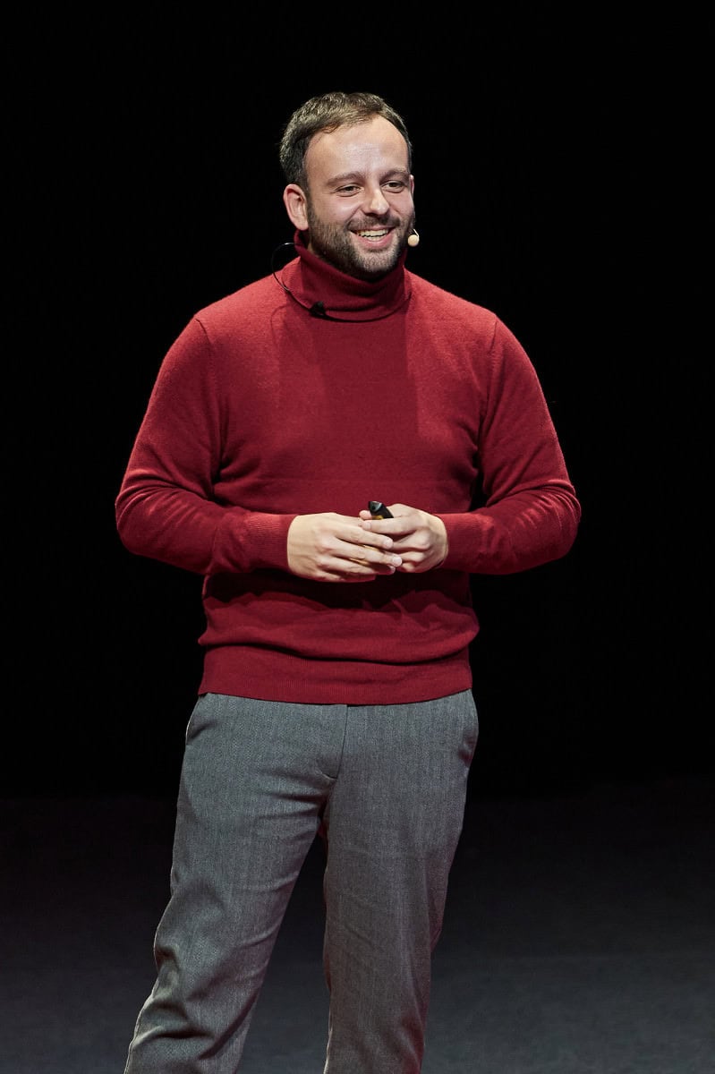 Raphael GRASSET - TEDx Raphael GRASSET - TEDx
